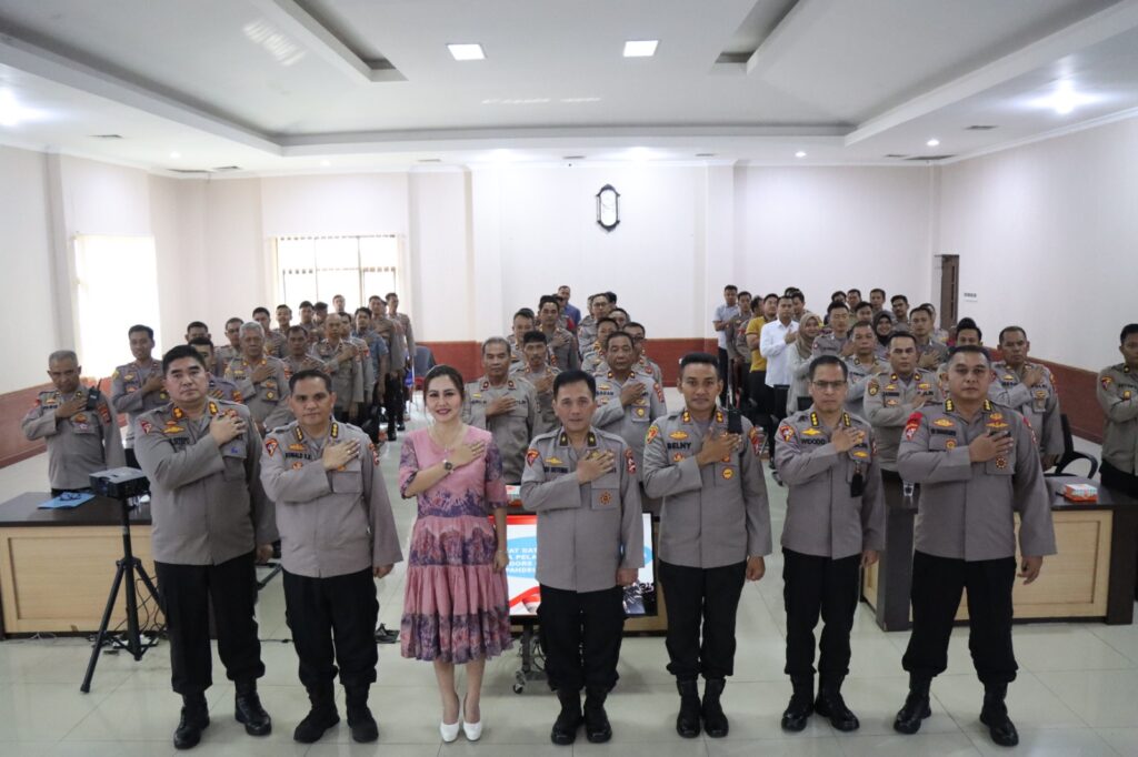 Polres Pandeglang Terima Sosialisasi Applikasi SOT Presisi, DORS dan EWS 5 WhatsApp Image 2023 08 29 at 10.27.54