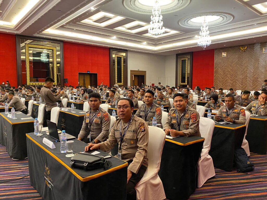 Personel Polres Pandeglang Ikuti Pelatihan Mediahub Divhumas Polri di Jakarta 3 WhatsApp Image 2023 08 29 at 10.43.49