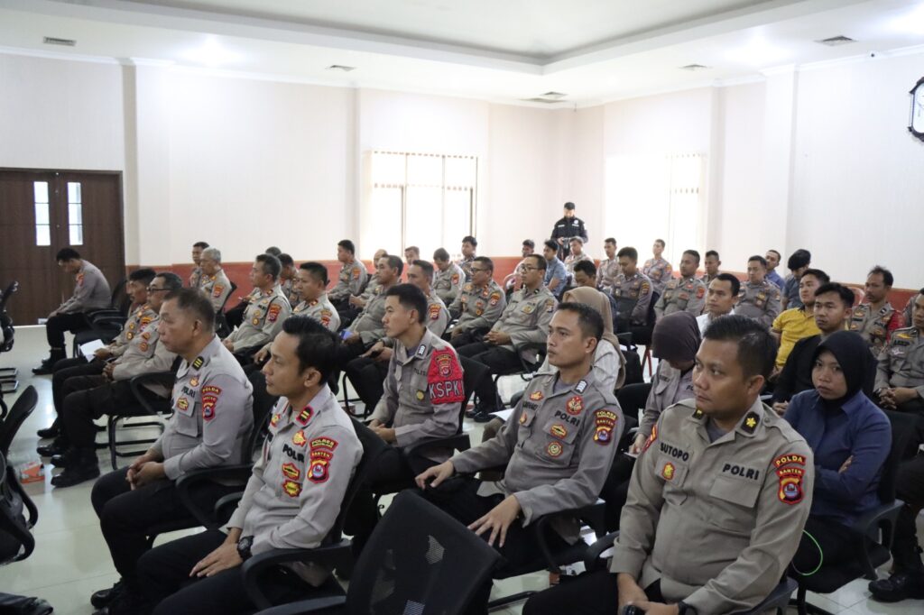 Anggota Polres Pandeglang Ikuti Pelatihan Aplikasi Dari SOPS Polri 2 WhatsApp Image 2023 08 29 at 10.55.29