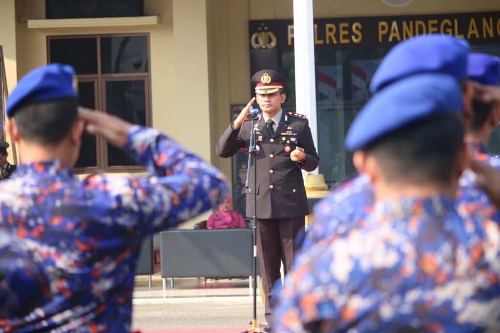 Polres Pandeglang Peringati Hari Kesaktian Pancasila dengan Upacara 6 WhatsApp Image 2023 10 01 at 09.10.59