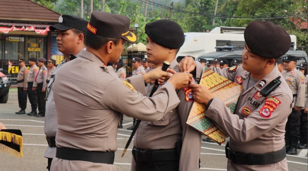 Polres Pandeglang Gelar Apel Gelar Pasukan Operasi Bina Kusuma Maung II Tahun 2023 5 WhatsApp Image 2023 10 02 at 09.29.31
