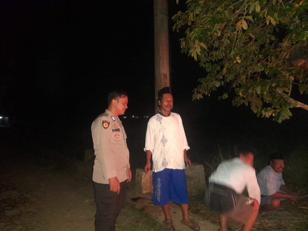 Polsek Patia Tingkatkan Patroli KRYD untuk Mewujudkan Kamtibmas yang Aman dan Nyaman 4 WhatsApp Image 2023 10 15 at 09.32.21