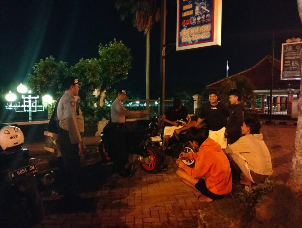 Sat Samapta Polres Pandeglang Gelar Patroli Badak 6 WhatsApp Image 2023 11 08 at 11.22.32