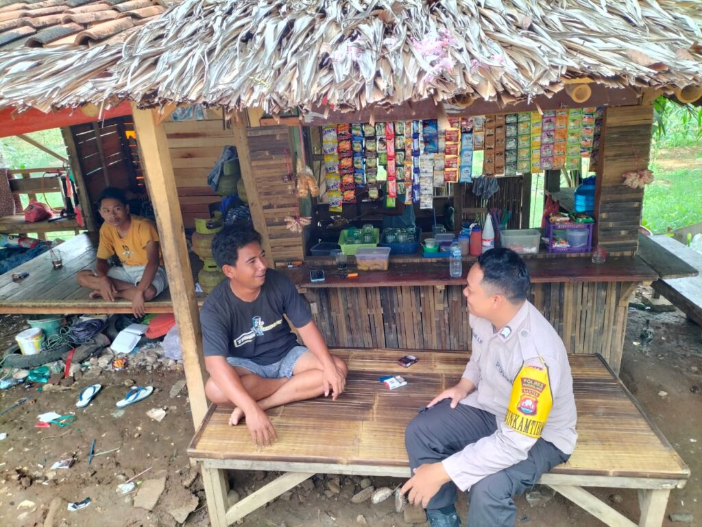 Polsek Carita Berkomitmen pada Pencegahan dan Kemitraan Masyarakat 8 WhatsApp Image 2023 11 08 at 13.43.45