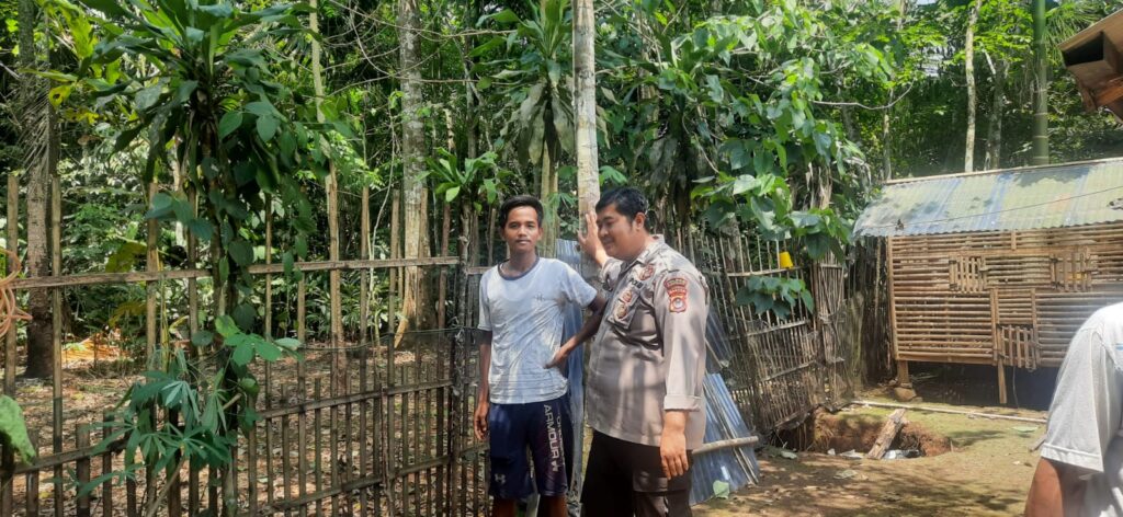 Bhabinkamtibmas Polsek Bojong Mempererat Kemitraan dan Jalin 3K dalam Kamtibmas 10 WhatsApp Image 2023 11 08 at 13.46.45