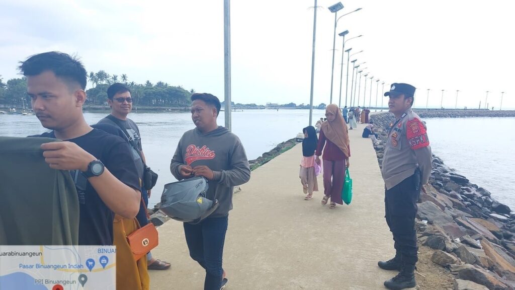 Polsek Cikeusik Gencar Gelar Patroli Siang Hari dalam Program KRYD 5 WhatsApp Image 2023 11 12 at 18.44.59
