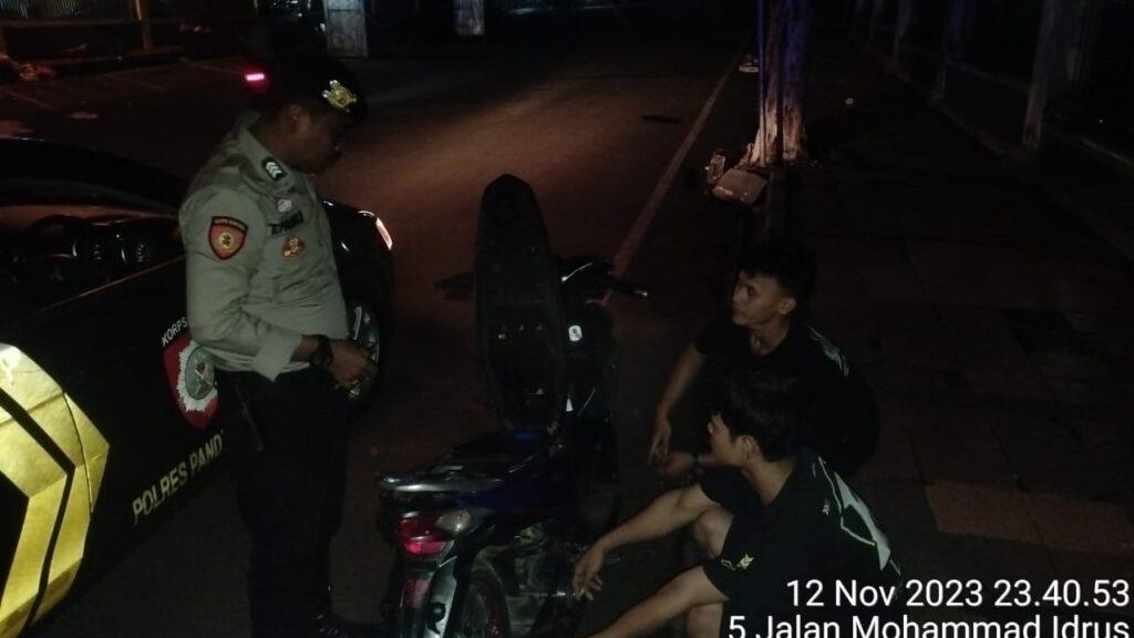 Polres Pandeglang Gelar Patroli Badak Mantaf Antisipasi Balap Liar 3 WhatsApp Image 2023 11 13 at 11.06.40