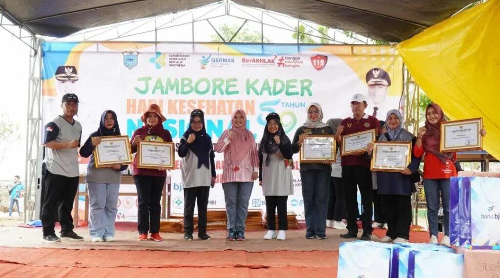 Klinik Pratama Polres Pandeglang Raih Akreditasi Paripurna, Bupati Berikan Apresiasi 7 WhatsApp Image 2023 11 27 at 13.43.29