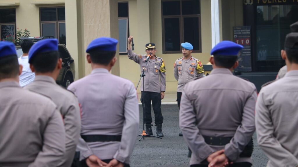 Polres Pandeglang Tegaskan Netralitas Anggota Selama Pemilu dan Kendalikan Hedonisme 4 WhatsApp Image 2023 12 04 at 08.16.14