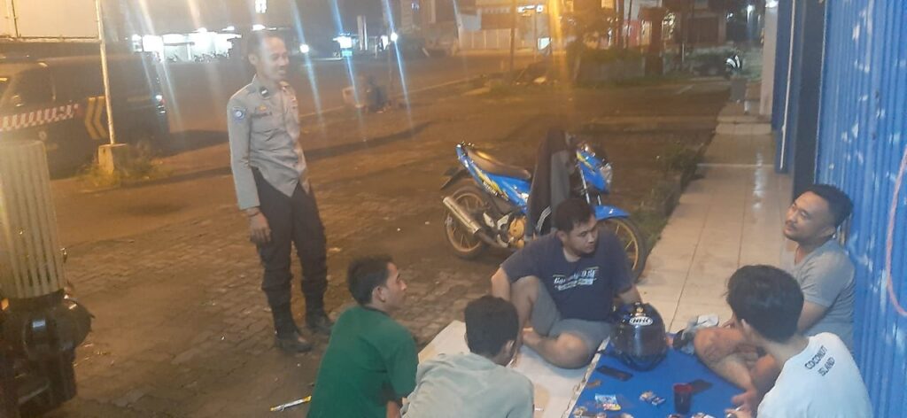 Polsek Cadasari Giat Patroli dan KRYD untuk Antisipasi Tindak Pencurian 3C 10 WhatsApp Image 2024 04 02 at 3.45.47 AM
