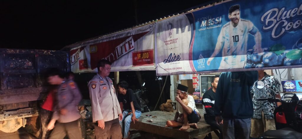 Personil Polsek Munjul Polres Pandeglang dan Koramil Munjul Lakukan Patroli Dialogis untuk Jaga Kamtibmas 1 WhatsApp Image 2024 04 27 at 06.20.55