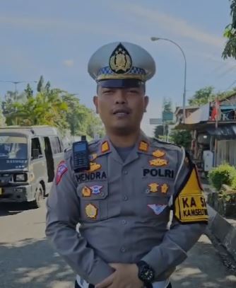 Satlantas Polres Pandeglang Siap Antisipasi Kemacetan Jalur Wisata Selama Libur Lebaran Idul Fitri 1445 H 6 kaslan