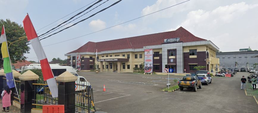 Polres Pandeglang Siapkan Lahan Parkir Polsek Jajaran sebagai Penitipan Kendaraan Selama Momen Mudik Lebaran Idul Fitri 1445 H 7 polresss