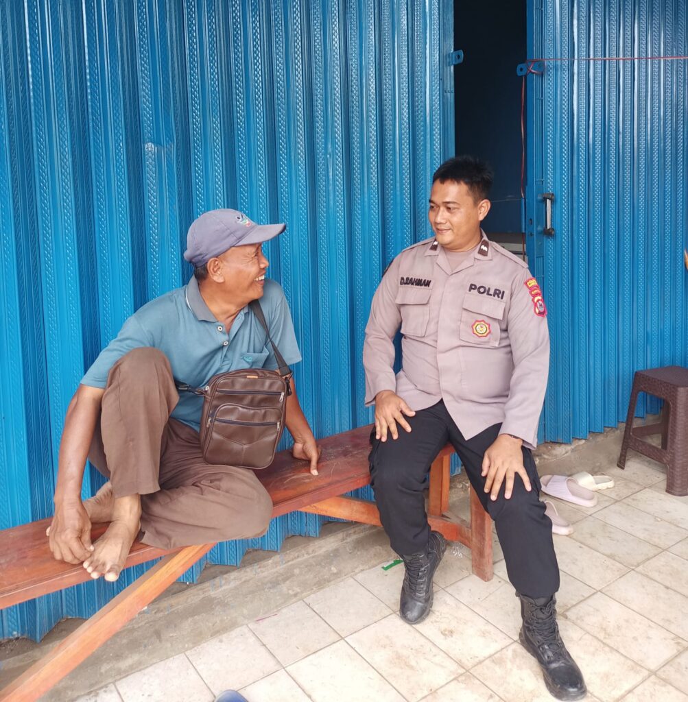 Bhabinkamtibmas Polsek Bojong Berikan Pesan Kamtibmas kepada Warga Binaan 1 WhatsApp Image 2024 05 06 at 14.57.07