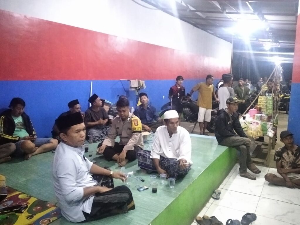 Polsek Menes Polres Pandeglang Mediasi Konflik Warga untuk Menciptakan Lingkungan Damai 10 WhatsApp Image 2024 05 10 at 13.36.15