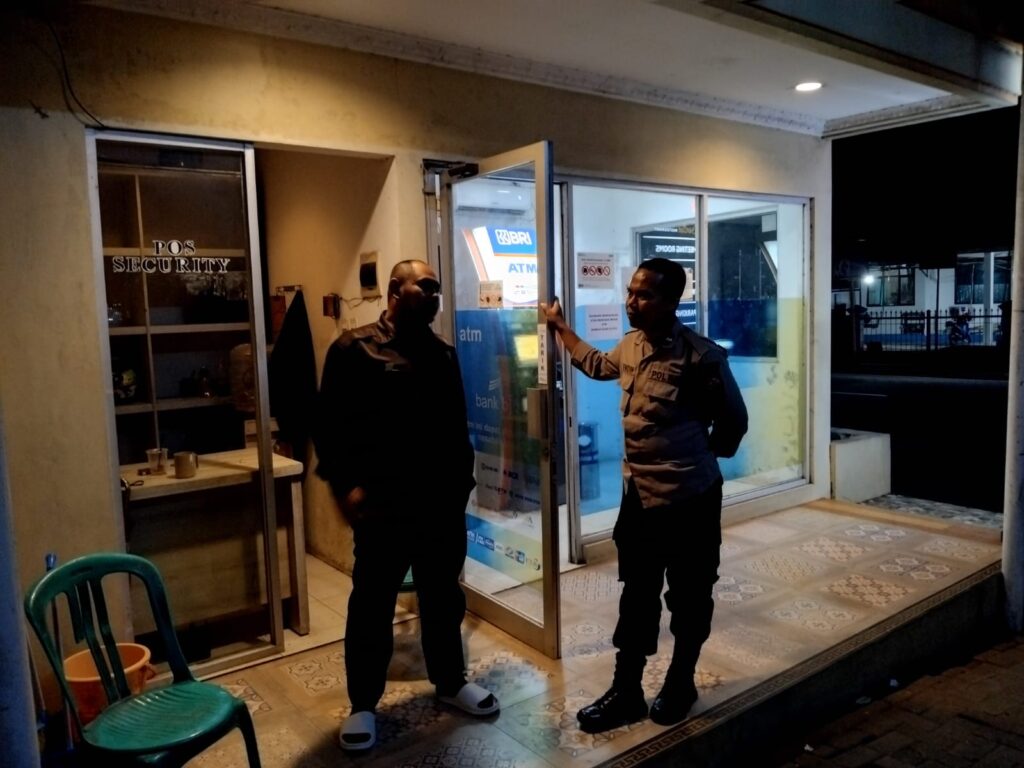 Polsek Cadasari Lakukan Kontrol Keamanan di Hotel Horison Altama 6 IMG 20240605 WA0021