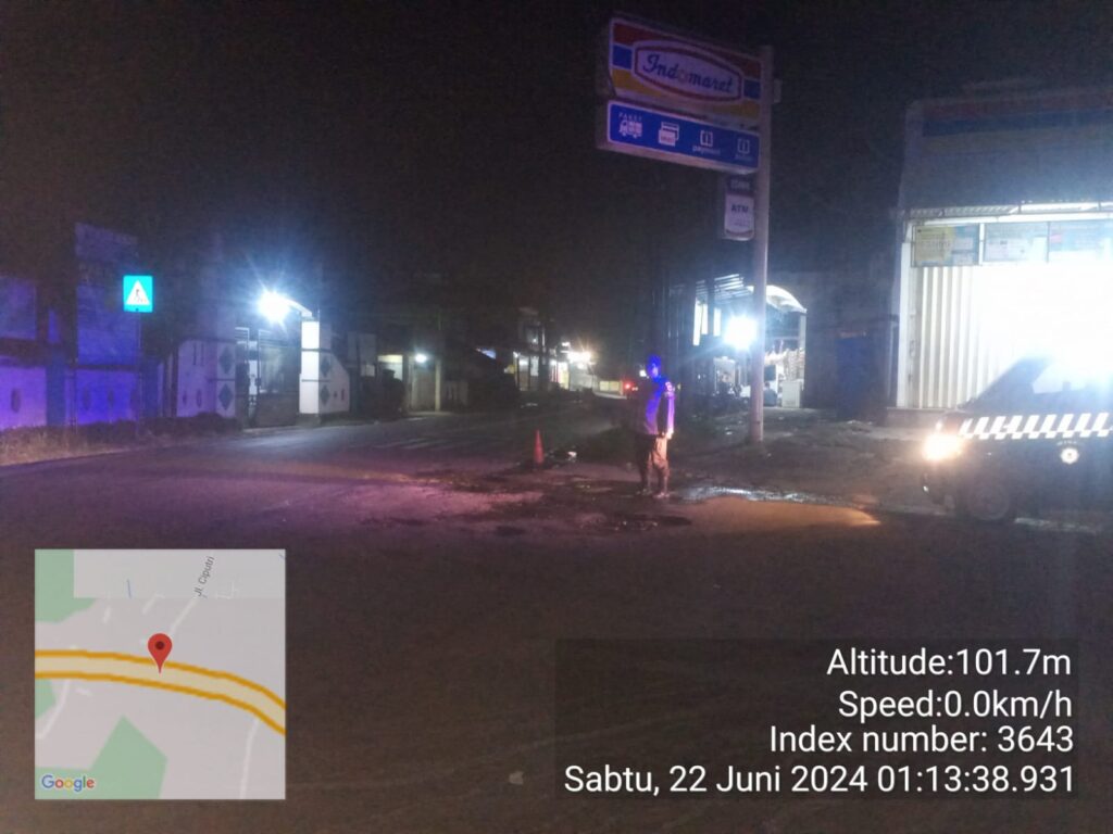 Polsek Menes Polres Pandeglang Sisir Jalanan Demi Cegah Dan Antisipasi Balap Liar 10 WhatsApp Image 2024 06 22 at 14.20.17
