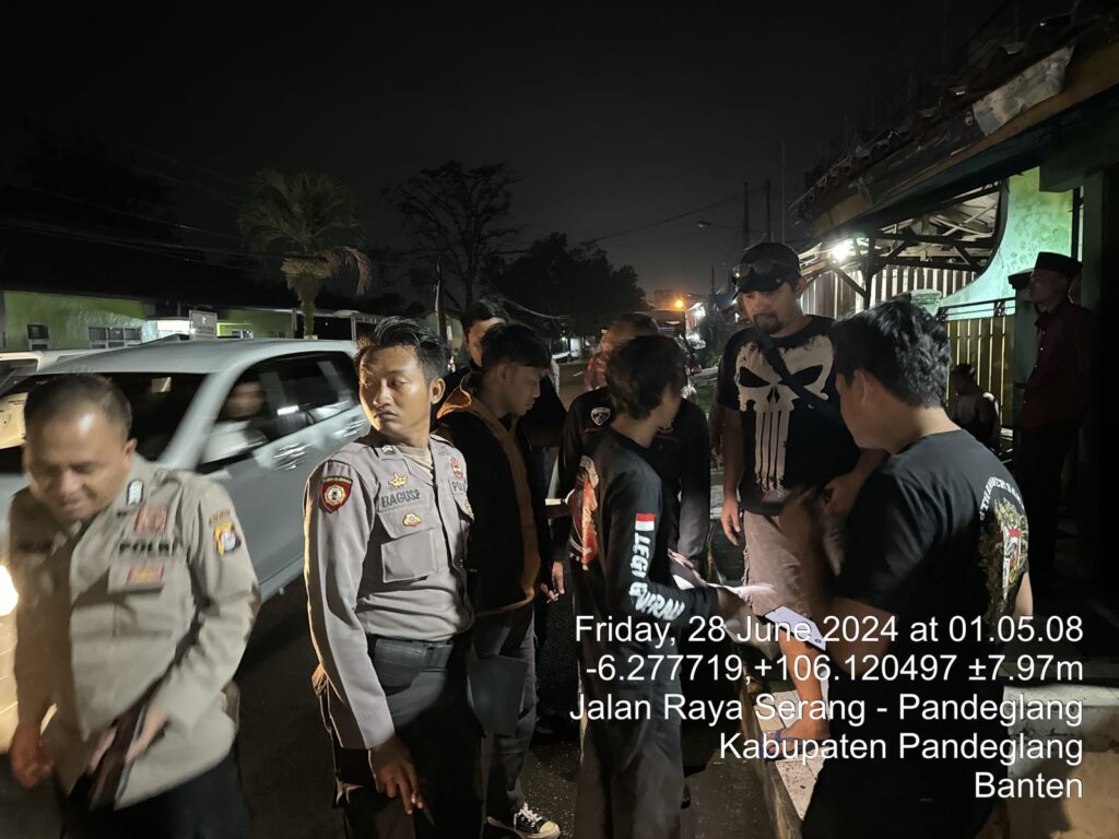 Sat Samapta Polres Pandeglang Gelar Patroli Malam di Wilayah Hukum Polres Pandeglang 10 WhatsApp Image 2024 06 28 at 04.53.00