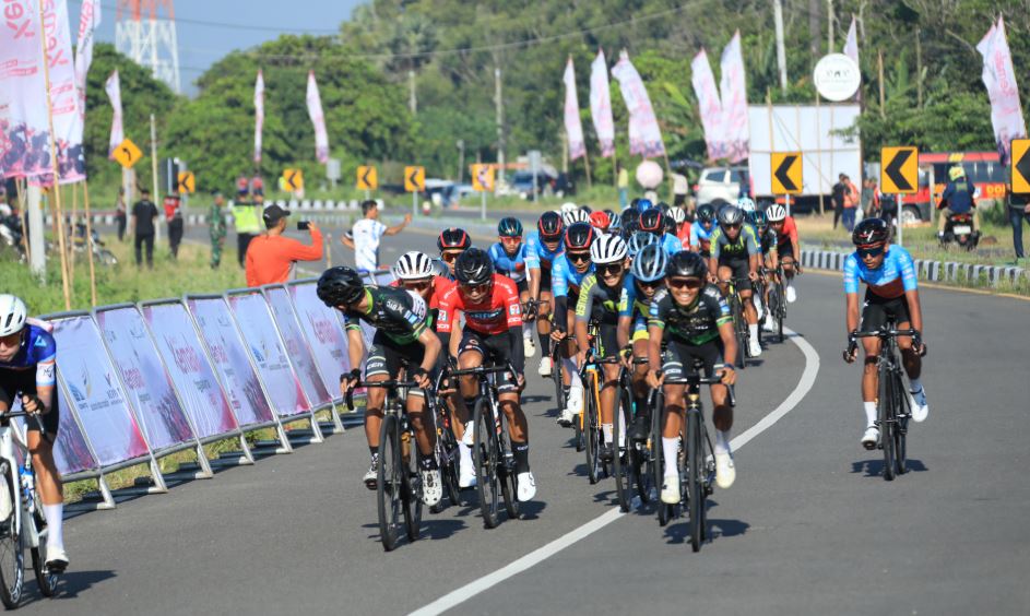 Tour of Kemala 2025 Resmi Dimulai, 324 Peserta Berlaga di Criterium Yogyakarta 2 dhgv