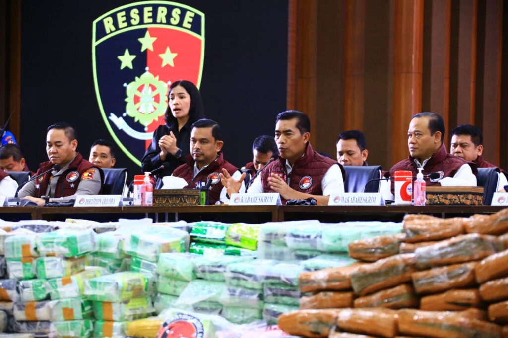 Polri Selamatkan 11.407.315 Jiwa Dari Bahaya Narkoba Dengan Penindakan 6.681 Kasus 10 WhatsApp Image 2025 03 05 at 18.49.49