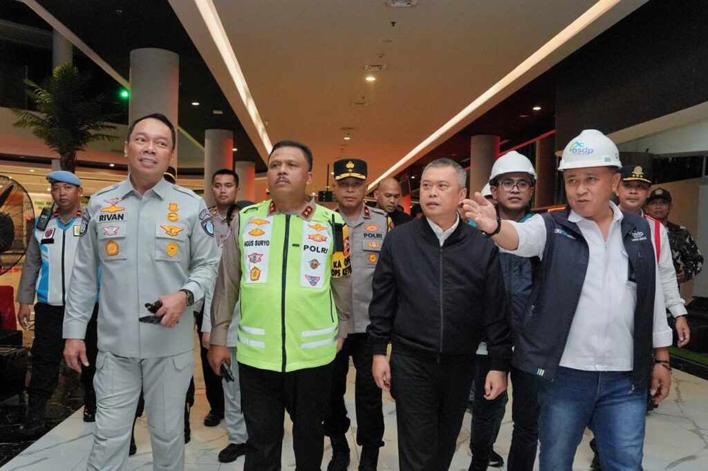 Kakorlantas-Menhub Pantau Hari Pertama Operasi Ketupat 2025 7 WhatsApp Image 2025 03 24 at 13.56.45