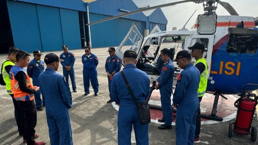 Ambulans Udara Disiagakan Untuk Situasi Genting Saat Arus Mudik di Tol Trans Jawa 9 WhatsApp Image 2025 03 25 at 12.59.47