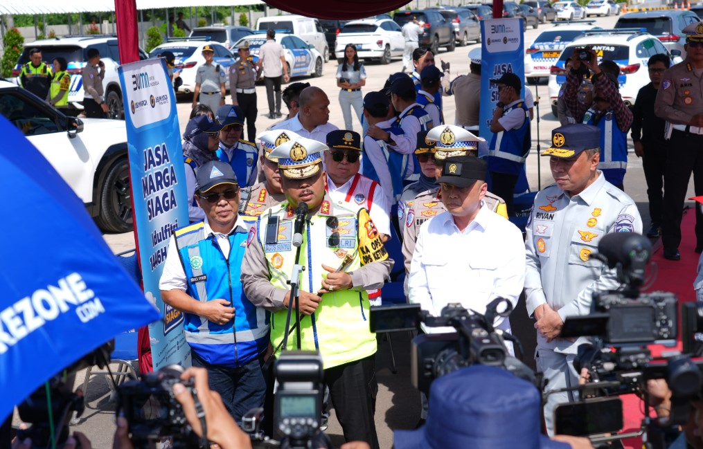 Kakorlantas: Persiapan Arus Balik Jadi Fokus Selanjutnya 6 gfvb