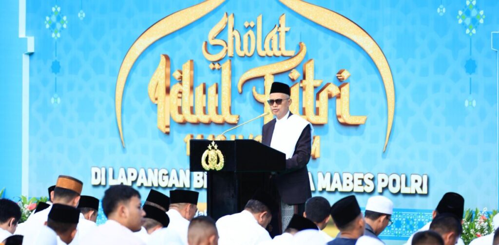 Kapolri Instruksikan Seluruh Personel Amankan Malam Takbiran dan Salat Id 3 ghg