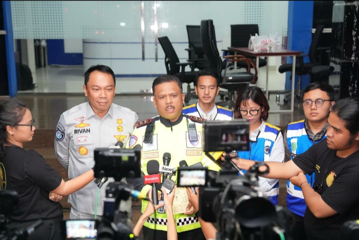 Kakorlantas: Hingga 1 April 2025, 1,9 Juta Kendaraan Keluar Jakarta 3 IMG 20250401 160320