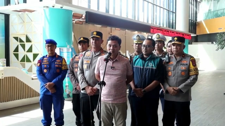 Ketua Komisi III DPR RI Sebut Mudik 2024 Paling Lancar 2 IMG 20250401 205701