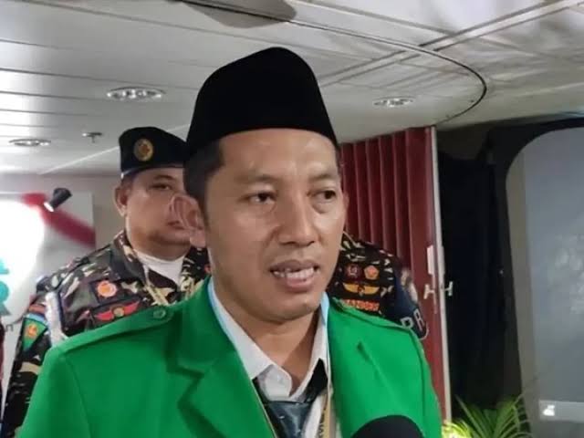 GP Ansor: Arus Mudik Tahun Ini Lebih Bagus, Berkat Pemerintah-Polri 8 WhatsApp Image 2025 04 13 at 16.15.53
