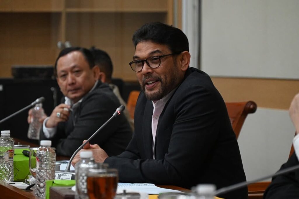 Apresiasi DPR RI Atas Kelancaran Mudik: Terima Kasih Pak Kapolri 3 WhatsApp Image 2025 04 17 at 18.14.38