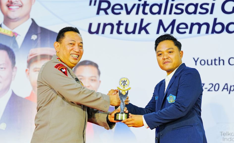 Kapolri Hadiri Pembukaan Pekan Orientasi Hikmahbudhi ke-12 di Yogyakarta 1 klh