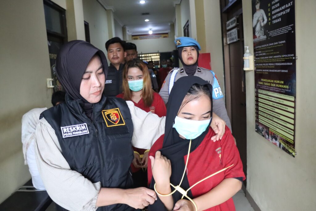 Polres Pandeglang Gelar Konferensi Pers Ungkap Kasus Tindak Pidana Perdagangan Orang di Pasar Sabut, Desa Sodong 1 WhatsApp Image 2025 07 30 at 13.42.29