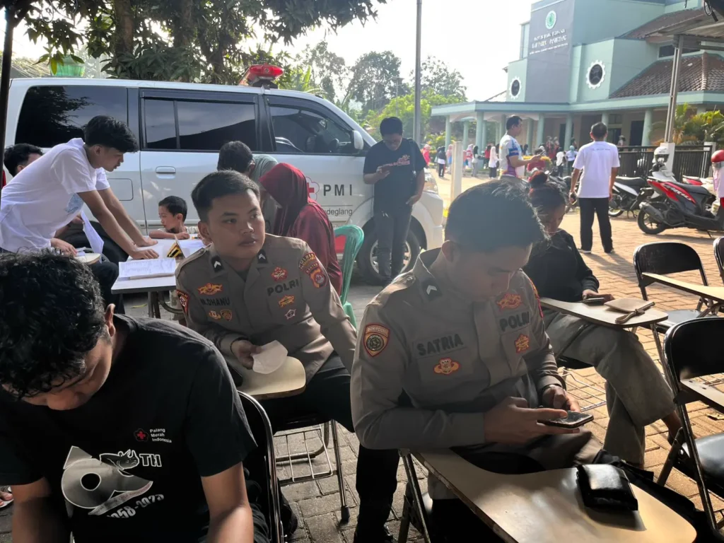 Peringati Hari Donor Darah Sedunia, Polres Pandeglang Gelar Aksi Donor Darah Bersama Masyarakat 2 MConverter.eu WhatsApp Image 2026 06 14 at 12.57.39